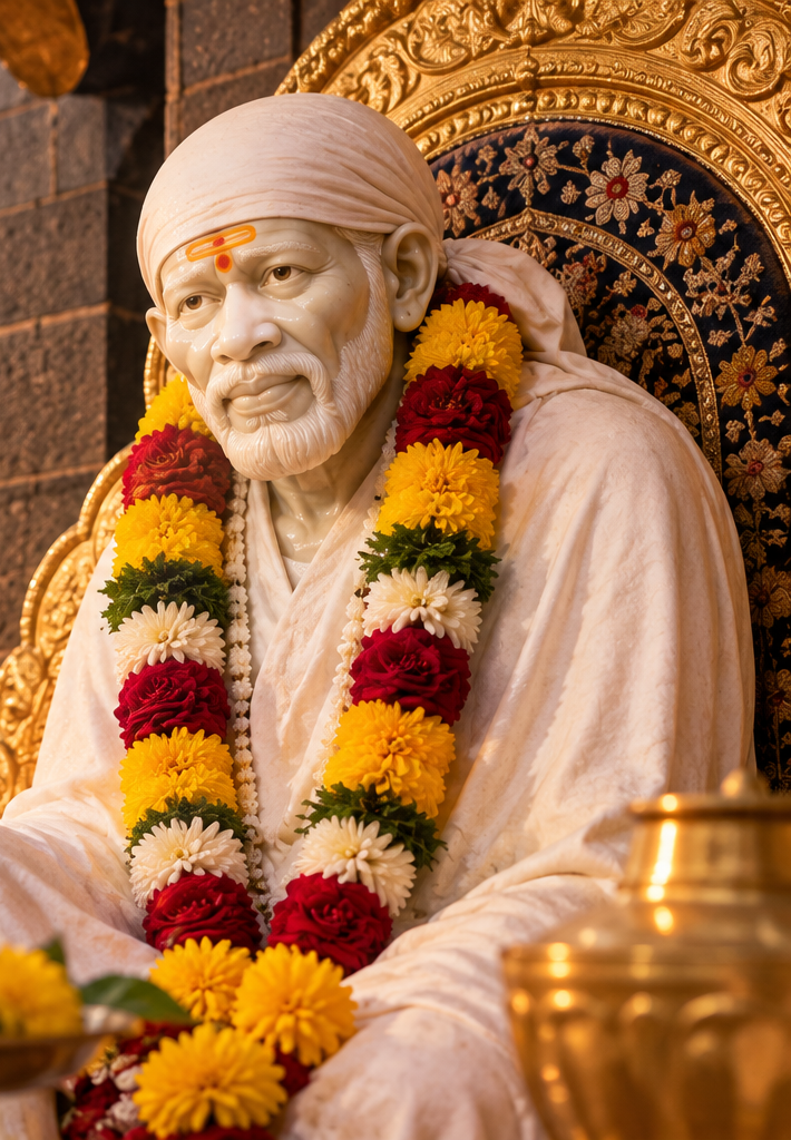 Shri Sai Baba Shirdi