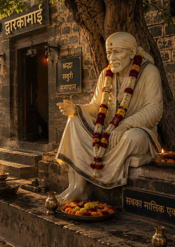 Dwarkamai
